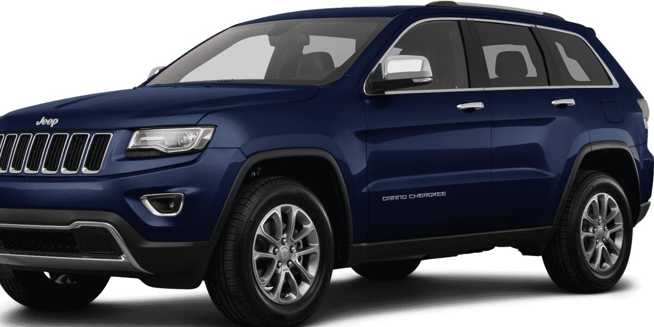 JEEP GRAND CHEROKEE 2017 1C4RJFBG7HC885115 image